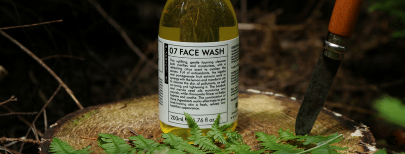 male-grooming-face-wash