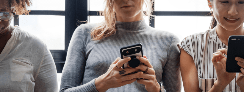 social media blog content