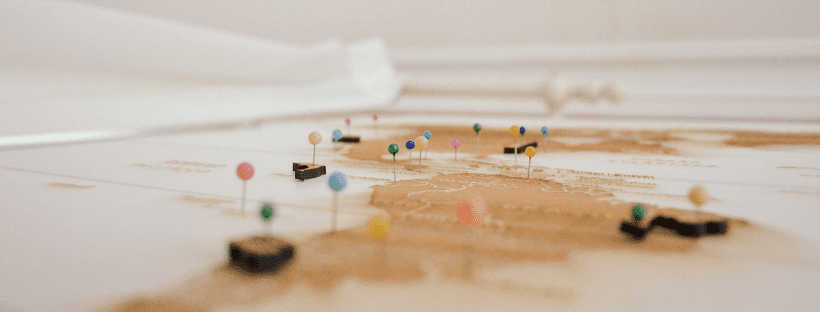 business objective road map