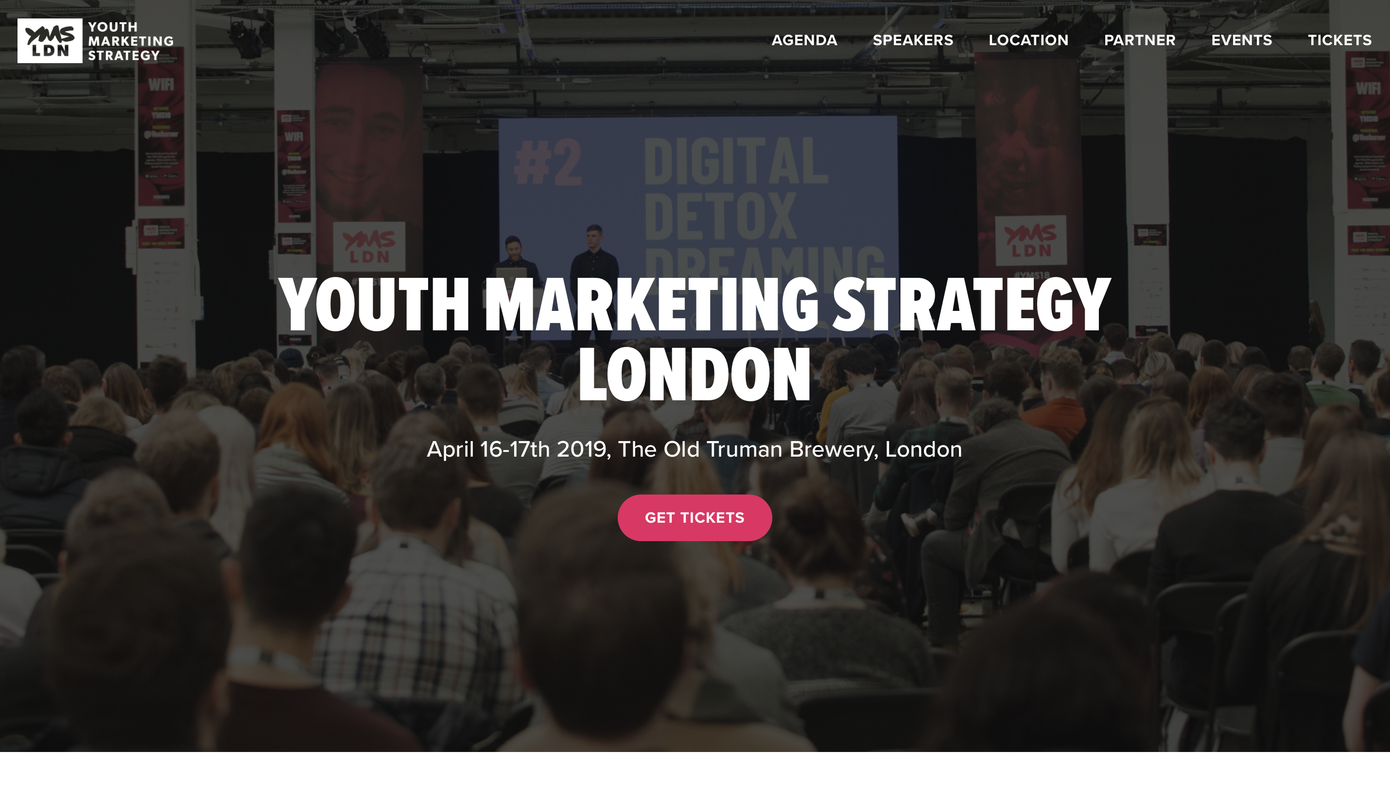 YMS social media marketing